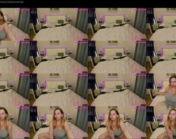 lafextra — 49 minute Chaturbate female cam capture, 1080p, Jul 19, 2021