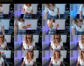 magicstylex — 14 minute Chaturbate female cam capture, 720p, Jul 19, 2021