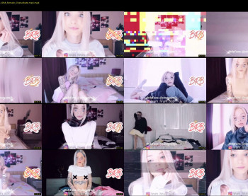 melissaallens — 3 minute Chaturbate female cam capture, 1080p, Jul 19, 2021