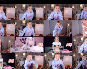 melissaallens — 70 minute Chaturbate female cam capture, 1080p, Jul 19, 2021