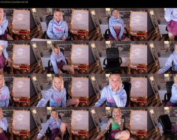 melissaallens — 37 minute Chaturbate female cam capture, 1080p, Jul 19, 2021