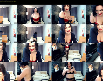 ms_afrodita — 23 minute Chaturbate female cam capture, 720p, Jul 19, 2021
