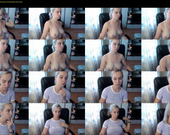 tinkissa — 19 minute Chaturbate couple cam capture, 1080p, Jul 19, 2021