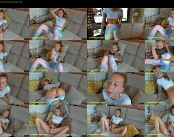 _mari_ — 65 minute Chaturbate female cam capture, 720p, Jul 20, 2021
