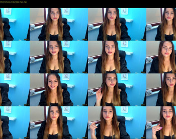 babelucy_18 — 47 minute Chaturbate female cam capture, 1080p, Jul 20, 2021