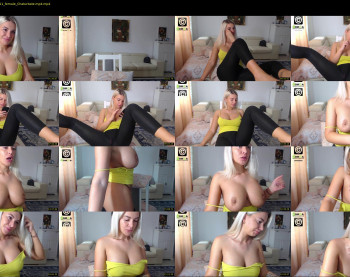hellen_joy — 26 minute Chaturbate female cam capture, 720p, Jul 20, 2021