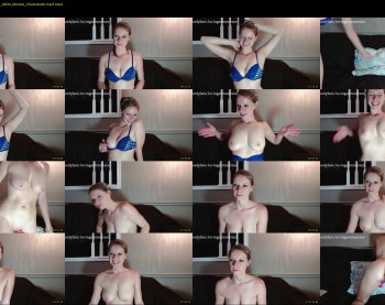 lovingsummer — 70 minute Chaturbate female cam capture, 1080p, Jul 20, 2021