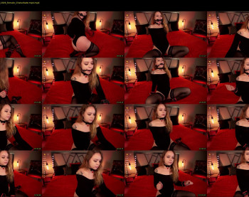 marcelinered — 69 minute Chaturbate female cam capture, 1080p, Jul 20, 2021