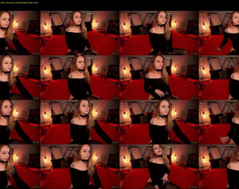 marcelinered — 69 minute Chaturbate female cam capture, 1080p, Jul 20, 2021