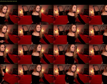 marcelinered — 69 minute Chaturbate female cam capture, 1080p, Jul 20, 2021