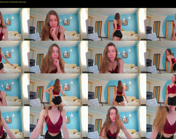 mcflurry18 — 22 minute Chaturbate female cam capture, 720p, Jul 20, 2021