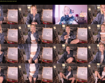 melissaallens — 70 minute Chaturbate female cam capture, 1080p, Jul 20, 2021