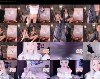 melissaallens — 49 minute Chaturbate female cam capture, 1080p, Jul 20, 2021