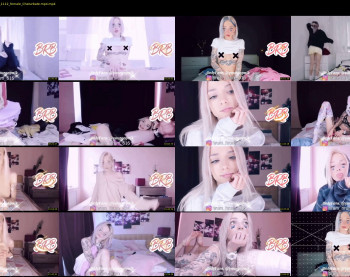 melissaallens — 29 minute Chaturbate female cam capture, 1080p, Jul 20, 2021