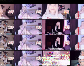 melissaallens — 28 minute Chaturbate female cam capture, 1080p, Jul 20, 2021