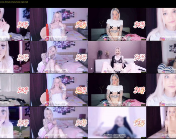 melissaallens — 5 minute Chaturbate female cam capture, 1080p, Jul 20, 2021