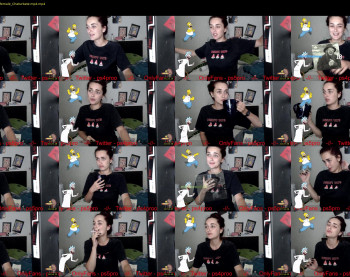 ps4pro — 12 minute Chaturbate female cam capture, 1080p, Jul 20, 2021