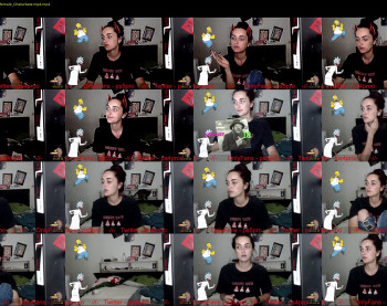 ps4pro — 70 minute Chaturbate female cam capture, 1080p, Jul 20, 2021