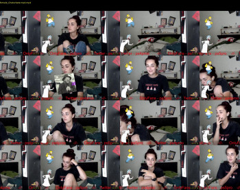 ps4pro — 71 minute Chaturbate female cam capture, 1080p, Jul 20, 2021