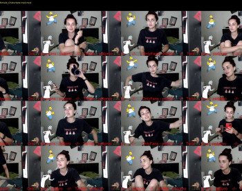 ps4pro — 70 minute Chaturbate female cam capture, 1080p, Jul 20, 2021