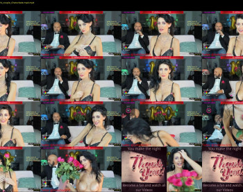 sofia3211 — 15 minute Chaturbate couple cam capture, 1080p, Jul 20, 2021