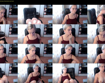 tinkissa — 64 minute Chaturbate couple cam capture, 1080p, Jul 20, 2021