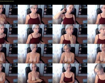 tinkissa — 19 minute Chaturbate couple cam capture, 1080p, Jul 20, 2021