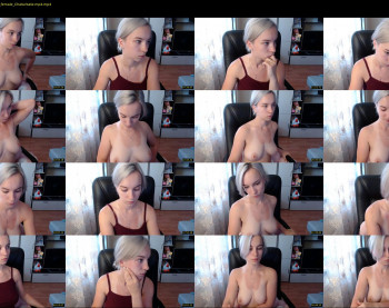 tinkissa — 65 minute Chaturbate couple cam capture, 1080p, Jul 20, 2021