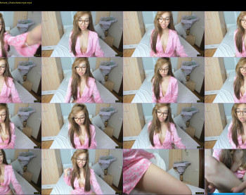 ui_seul — 70 minute Chaturbate female cam capture, 1080p, Jul 20, 2021