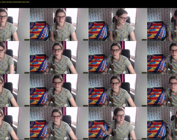 xinnocence94x — 3 minute Chaturbate female cam capture, 720p, Jul 20, 2021