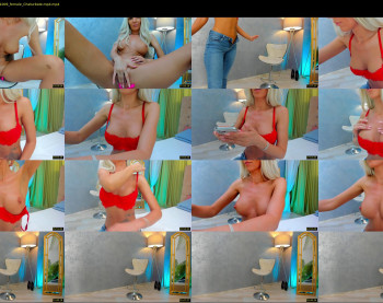 fallingangel_ — 68 minute Chaturbate female cam capture, 1080p, Jul 21, 2021