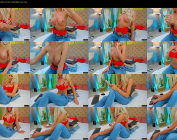 fallingangel_ — 57 minute Chaturbate female cam capture, 1080p, Jul 21, 2021