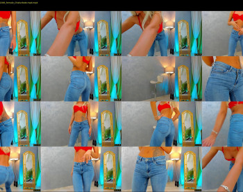 fallingangel_ — 12 minute Chaturbate female cam capture, 1080p, Jul 21, 2021