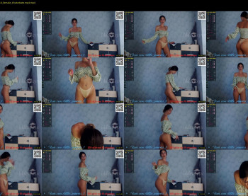 lildevilxyx — 20 minute Chaturbate female cam capture, 720p, Jul 21, 2021