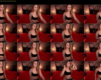 marcelinered — 7 minute Chaturbate female cam capture, 1080p, Jul 21, 2021
