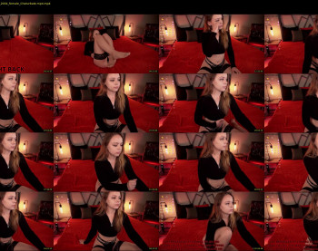 marcelinered — 71 minute Chaturbate female cam capture, 1080p, Jul 21, 2021