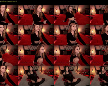 marcelinered — 40 minute Chaturbate female cam capture, 1080p, Jul 21, 2021