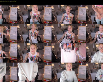 melissaallens — 70 minute Chaturbate female cam capture, 1080p, Jul 21, 2021
