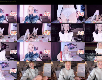 melissaallens — 70 minute Chaturbate female cam capture, 1080p, Jul 21, 2021