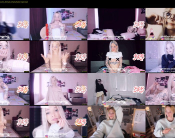 melissaallens — 15 minute Chaturbate female cam capture, 1080p, Jul 21, 2021