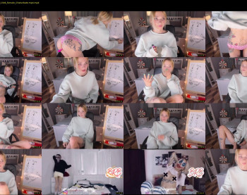 melissaallens — 70 minute Chaturbate female cam capture, 1080p, Jul 21, 2021