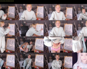 melissaallens — 26 minute Chaturbate female cam capture, 1080p, Jul 21, 2021