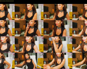 melomankaa — 7 minute Chaturbate female cam capture, 1080p, Jul 21, 2021