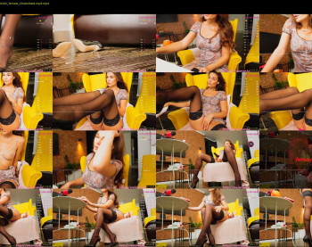 melomankaa — 79 minute Chaturbate female cam capture, 1080p, Jul 22, 2021