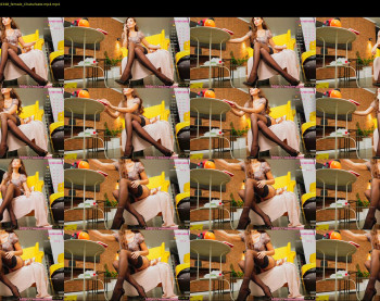 melomankaa — 4 minute Chaturbate female cam capture, 1080p, Jul 22, 2021