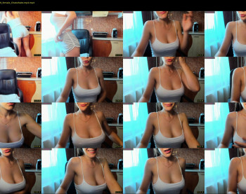 nickyplus — 36 minute Chaturbate couple cam capture, 720p, Jul 21, 2021