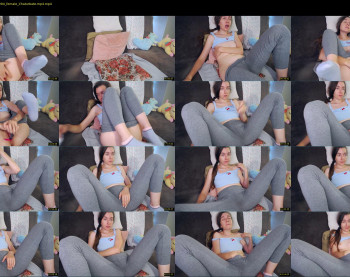 peaceduke — 49 minute Chaturbate female cam capture, 1080p, Jul 21, 2021