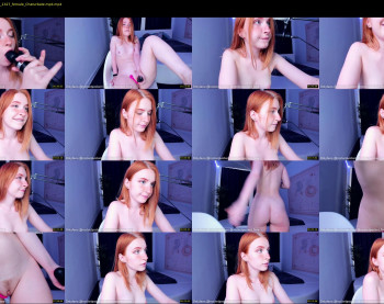 pocketrocket_ — 11 minute Chaturbate female cam capture, 1080p, Jul 21, 2021