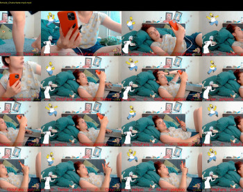 ps4pro — 40 minute Chaturbate female cam capture, 1080p, Jul 21, 2021