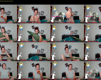 ps4pro — 70 minute Chaturbate female cam capture, 1080p, Jul 21, 2021